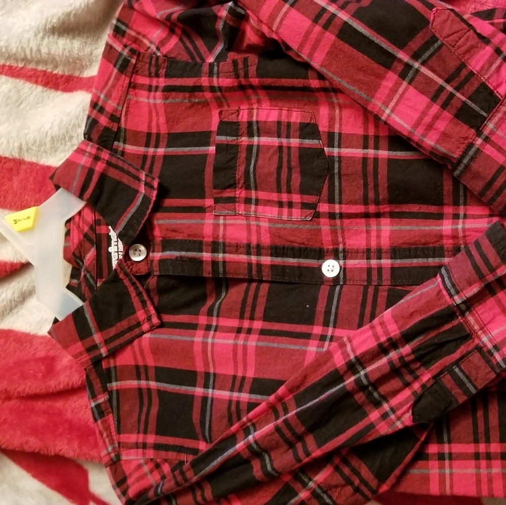 Boys size 5T Buttonup Shirts